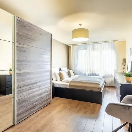 Cozy Quiet With A Balcony Apartament Budapeszt
