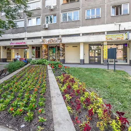 Apartment Cozy Quiet With A Balcony Budapest