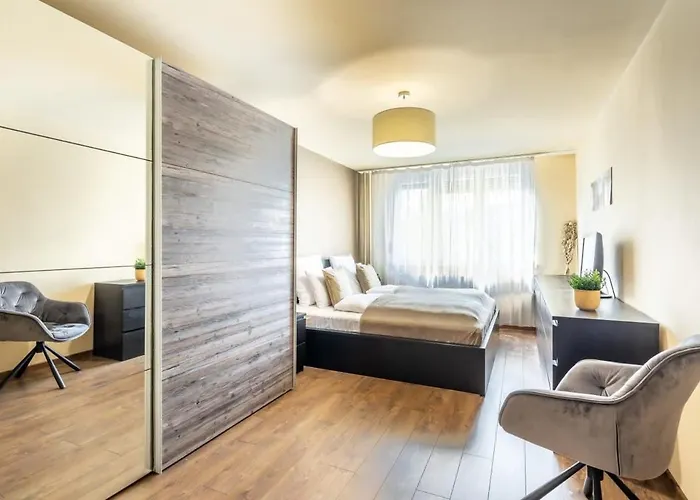 Cozy Quiet With A Balcony Apartamento Budapeste