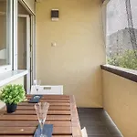 Apartman Cozy Quiet With A Balcony *