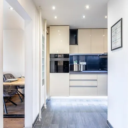 Apartman Cozy Quiet With A Balcony Budapest